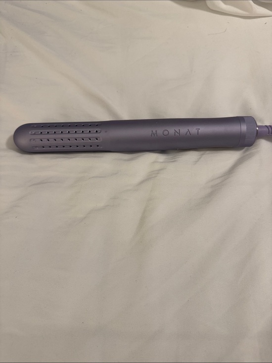 MONAT GLOBAL Other - MONAT Purple Styling Tool - Straight and Curl Iron with Cool Lock and Heat Glove